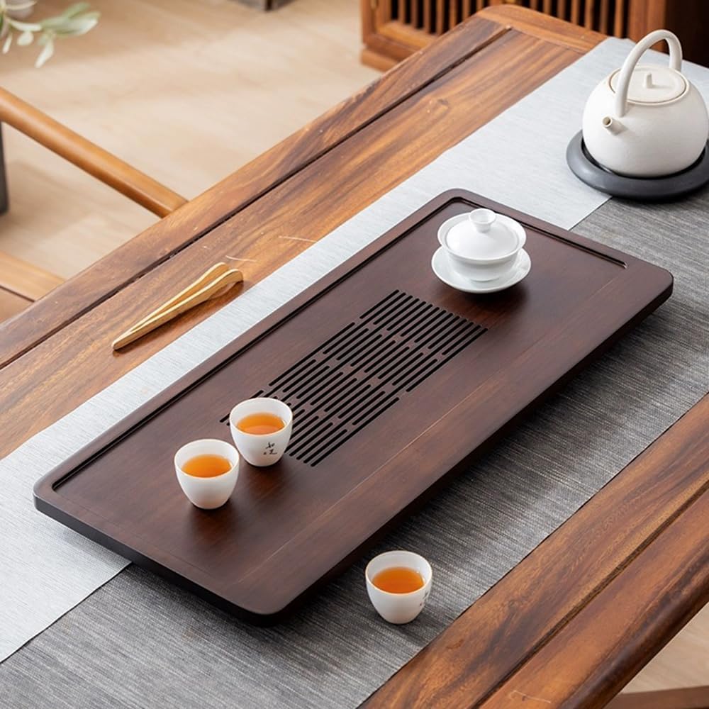 Chinese Tea Box with Water Storage