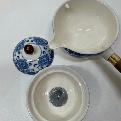 360° rotation Tea maker™