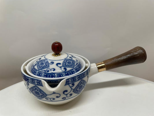 360° rotation Tea maker™